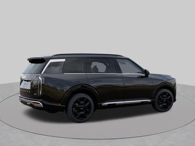 2027 Kia Telluride Hybrid SX Prestige