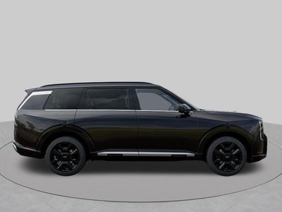 2027 Kia Telluride Hybrid SX Prestige