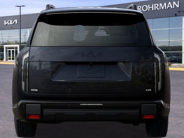 2027 Kia Telluride Hybrid SX Prestige