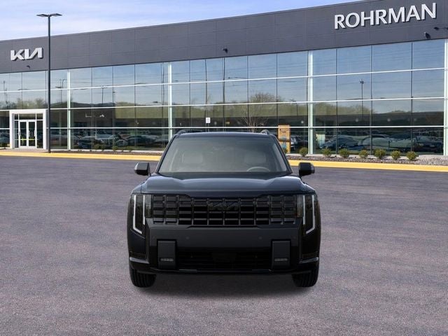 2027 Kia Telluride Hybrid SX Prestige