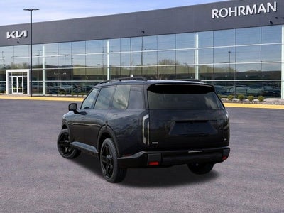 2027 Kia Telluride Hybrid SX Prestige
