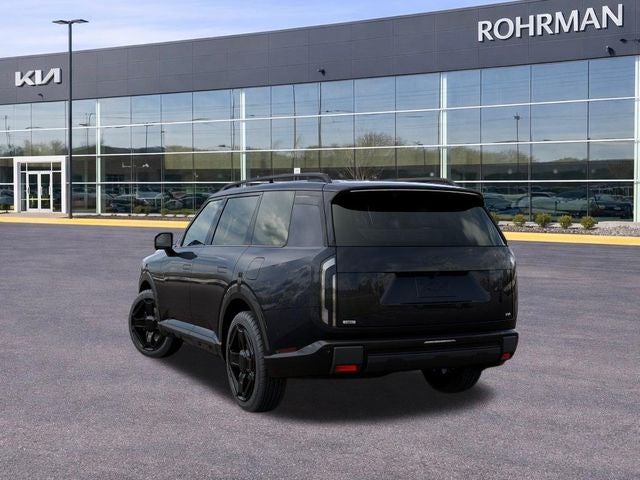 2027 Kia Telluride Hybrid SX Prestige