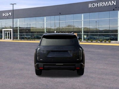 2027 Kia Telluride Hybrid SX Prestige