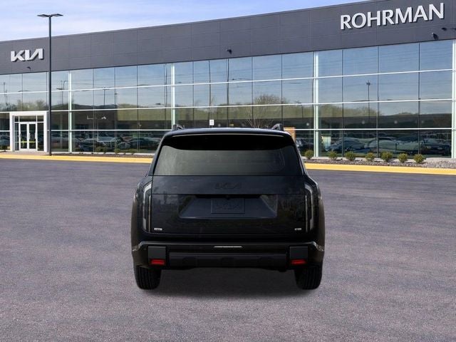 2027 Kia Telluride Hybrid SX Prestige