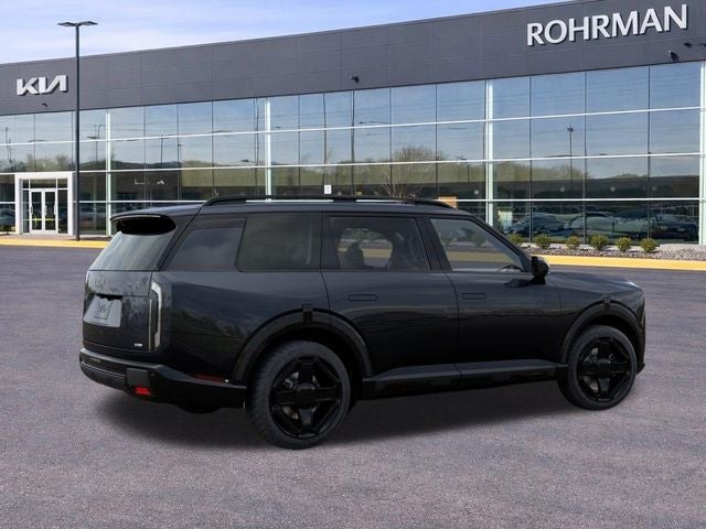 2027 Kia Telluride Hybrid SX Prestige