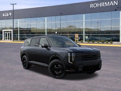2027 Kia Telluride Hybrid SX Prestige