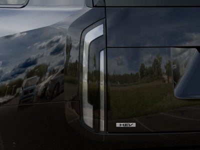 2027 Kia Telluride Hybrid SX Prestige