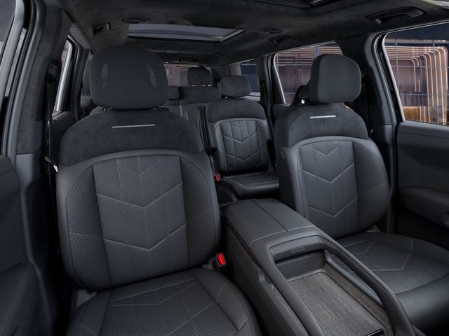2027 Kia Telluride Hybrid SX Prestige