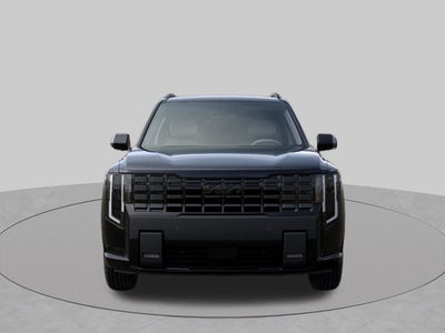2027 Kia Telluride Hybrid SX Prestige
