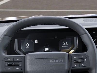 2027 Kia Telluride Hybrid SX Prestige
