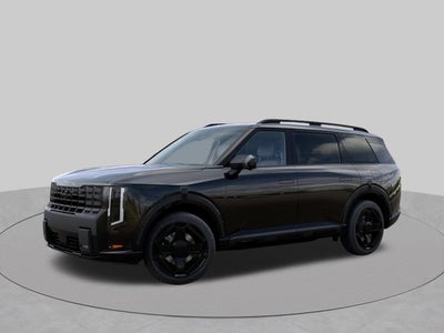 2027 Kia Telluride Hybrid SX Prestige