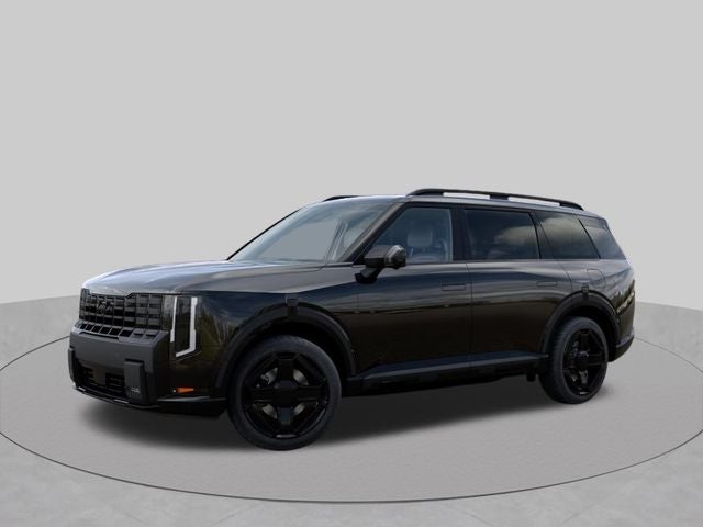 2027 Kia Telluride Hybrid SX Prestige