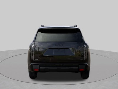 2027 Kia Telluride Hybrid SX Prestige