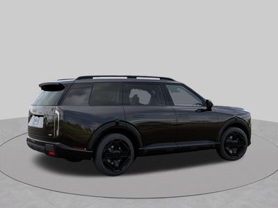 2027 Kia Telluride Hybrid SX Prestige