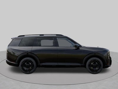 2027 Kia Telluride Hybrid SX Prestige