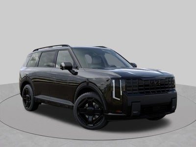 2027 Kia Telluride Hybrid SX Prestige