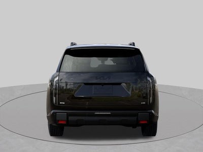 2027 Kia Telluride Hybrid SX Prestige