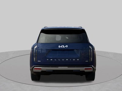 2027 Kia Telluride Hybrid SX Prestige