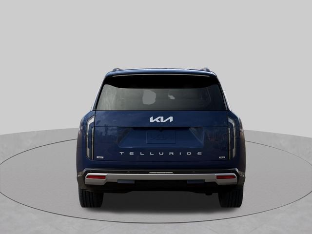 2027 Kia Telluride Hybrid SX Prestige