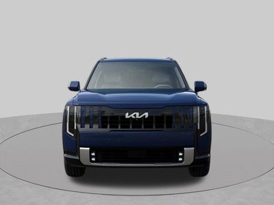 2027 Kia Telluride Hybrid SX Prestige