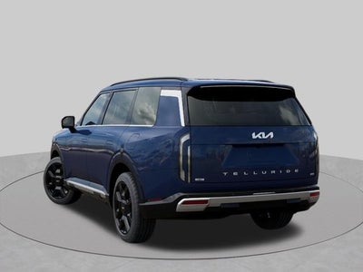 2027 Kia Telluride Hybrid SX Prestige