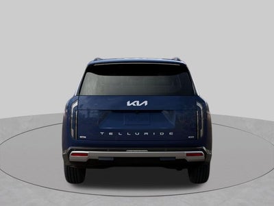 2027 Kia Telluride Hybrid SX Prestige