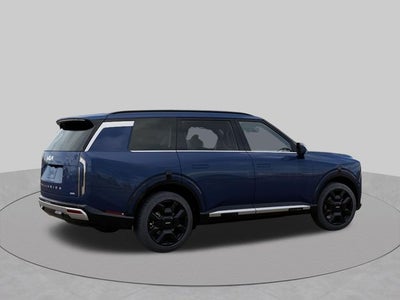 2027 Kia Telluride Hybrid SX Prestige