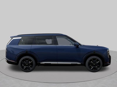 2027 Kia Telluride Hybrid SX Prestige