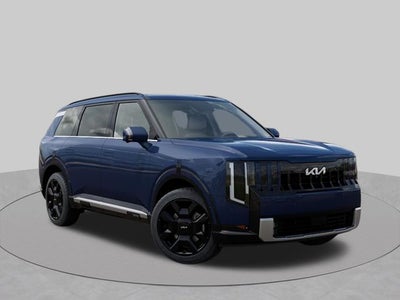 2027 Kia Telluride Hybrid SX Prestige