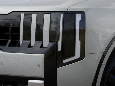 2027 Kia Telluride Hybrid SX Prestige
