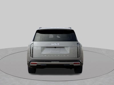 2027 Kia Telluride Hybrid SX Prestige