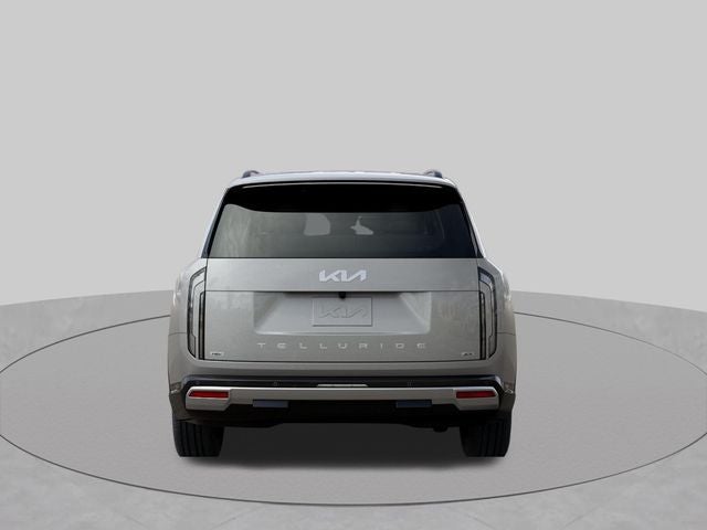 2027 Kia Telluride Hybrid SX Prestige