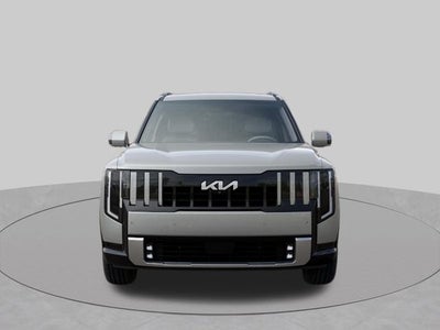 2027 Kia Telluride Hybrid SX Prestige