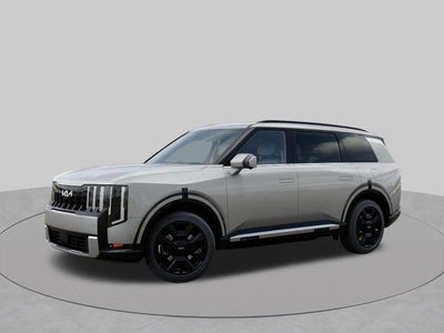 2027 Kia Telluride Hybrid SX Prestige