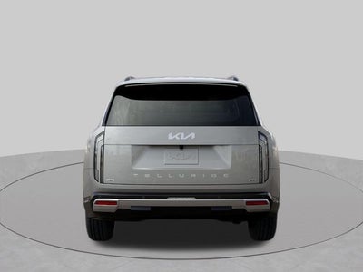 2027 Kia Telluride Hybrid SX Prestige