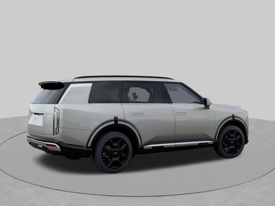 2027 Kia Telluride Hybrid SX Prestige