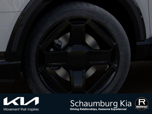 2027 Kia Telluride Hybrid X-Line SX Prestige