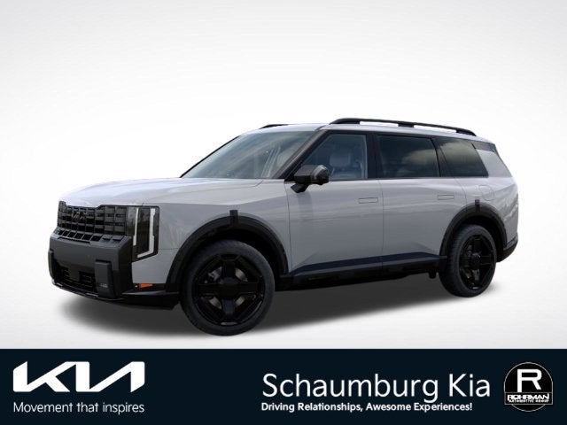 2027 Kia Telluride Hybrid X-Line SX Prestige