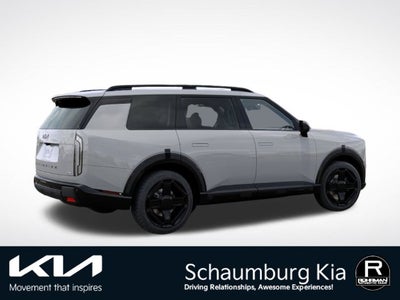 2027 Kia Telluride Hybrid X-Line SX Prestige