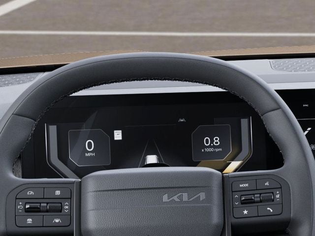 2027 Kia Telluride SX-Prestige