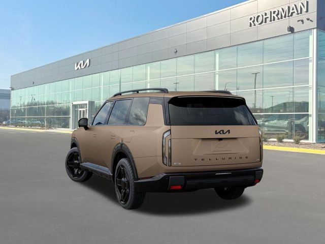 2027 Kia Telluride SX-Prestige