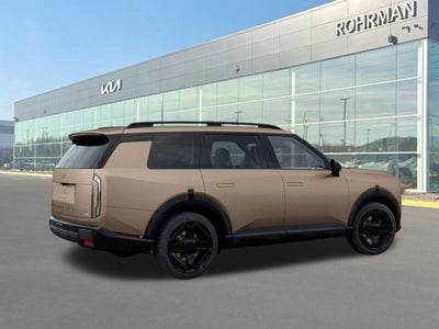 2027 Kia Telluride SX-Prestige