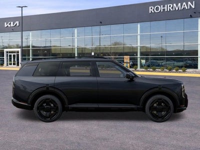 2027 Kia Telluride Hybrid SX Prestige
