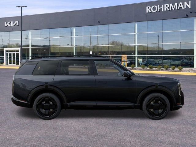 2027 Kia Telluride Hybrid SX Prestige