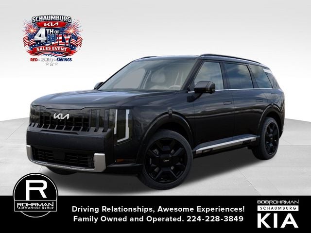 2027 Kia Telluride Hybrid SX Prestige