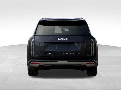 2027 Kia Telluride Hybrid SX Prestige