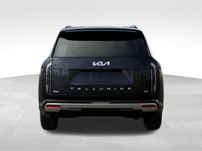 2027 Kia Telluride Hybrid SX Prestige