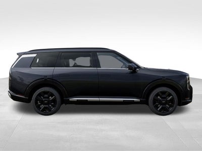 2027 Kia Telluride Hybrid SX Prestige