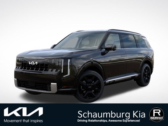 2027 Kia Telluride Hybrid SX Prestige