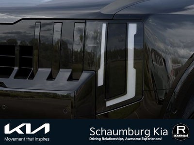 2027 Kia Telluride Hybrid SX Prestige